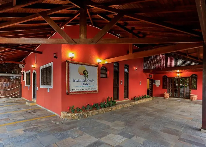 Indaiá Praia Hotel