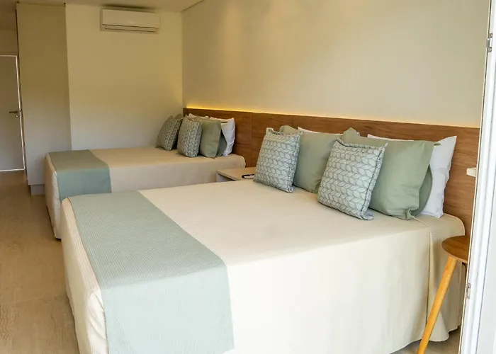 Beach Hotel Pauba