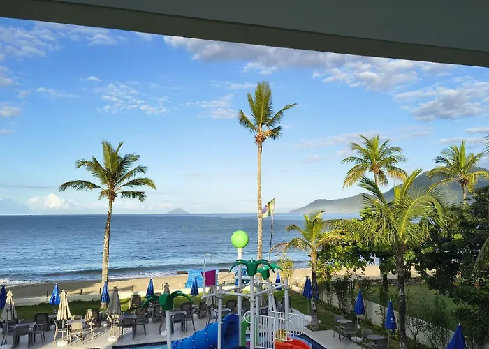 Beach Hotel Pauba
